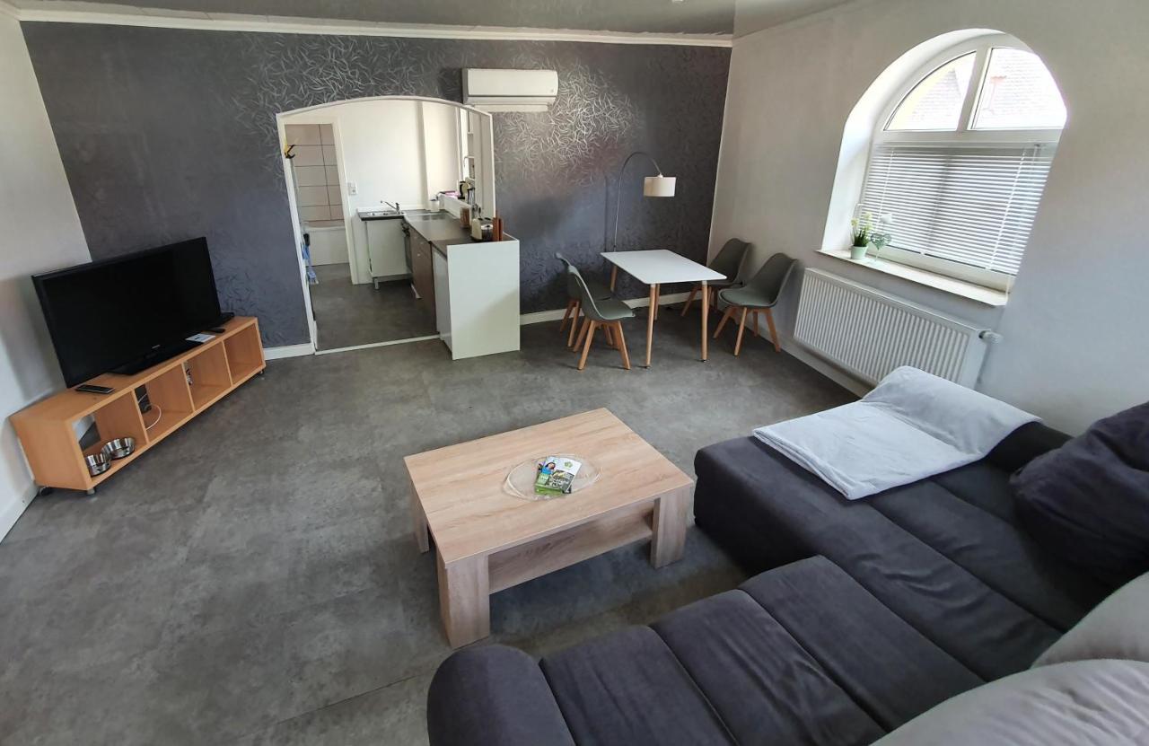 Ferienwohnung Zur Linde Dettelbach Dış mekan fotoğraf