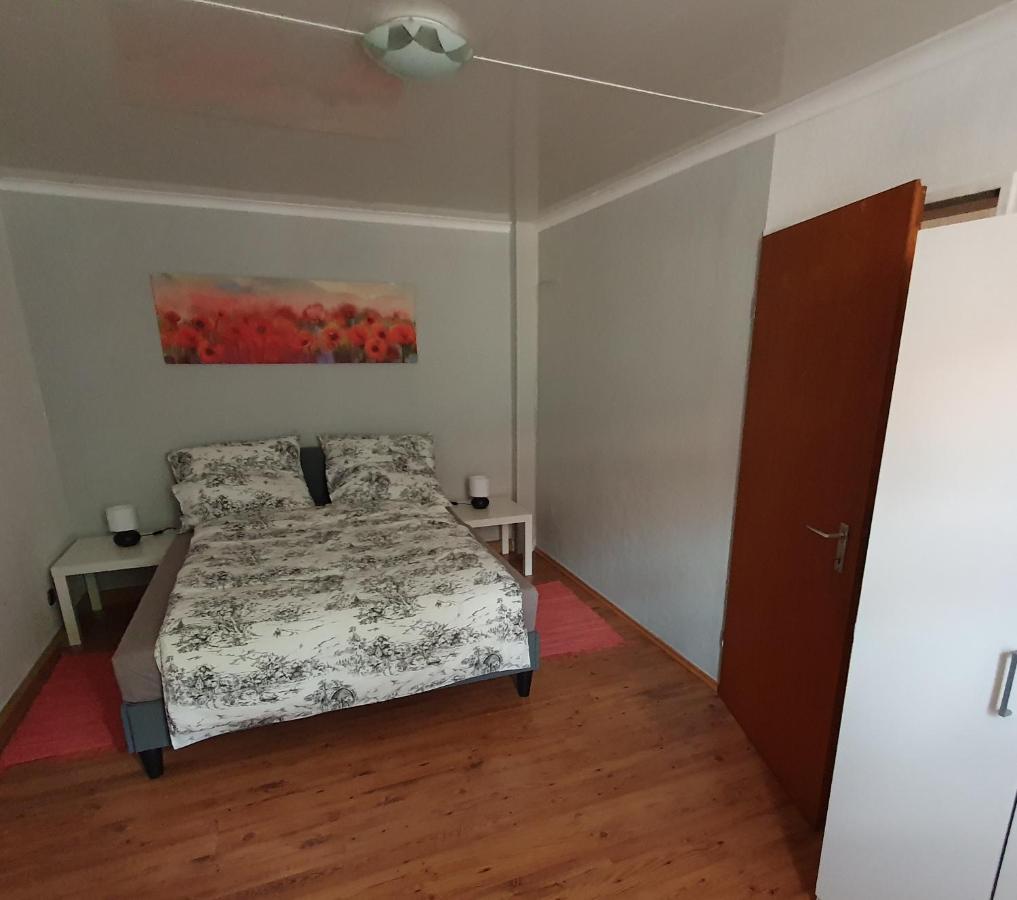 Ferienwohnung Zur Linde Dettelbach Dış mekan fotoğraf