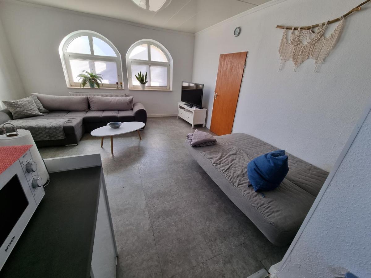 Ferienwohnung Zur Linde Dettelbach Dış mekan fotoğraf