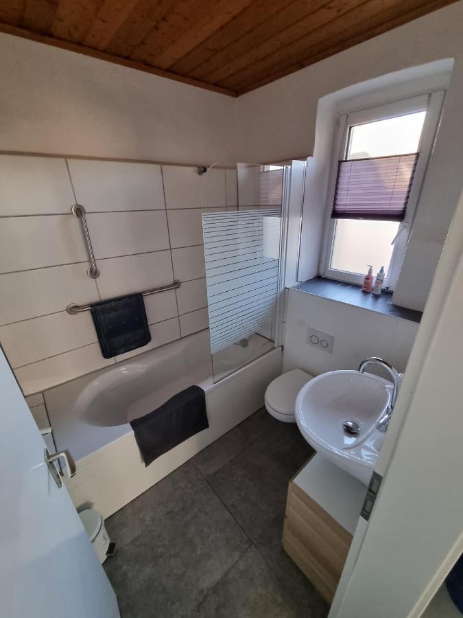 Ferienwohnung Zur Linde Dettelbach Dış mekan fotoğraf