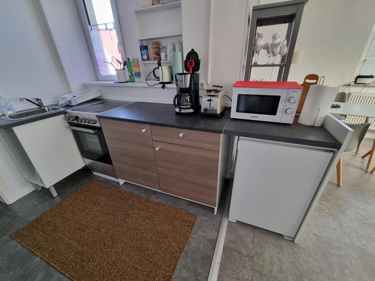 Ferienwohnung Zur Linde Dettelbach Dış mekan fotoğraf