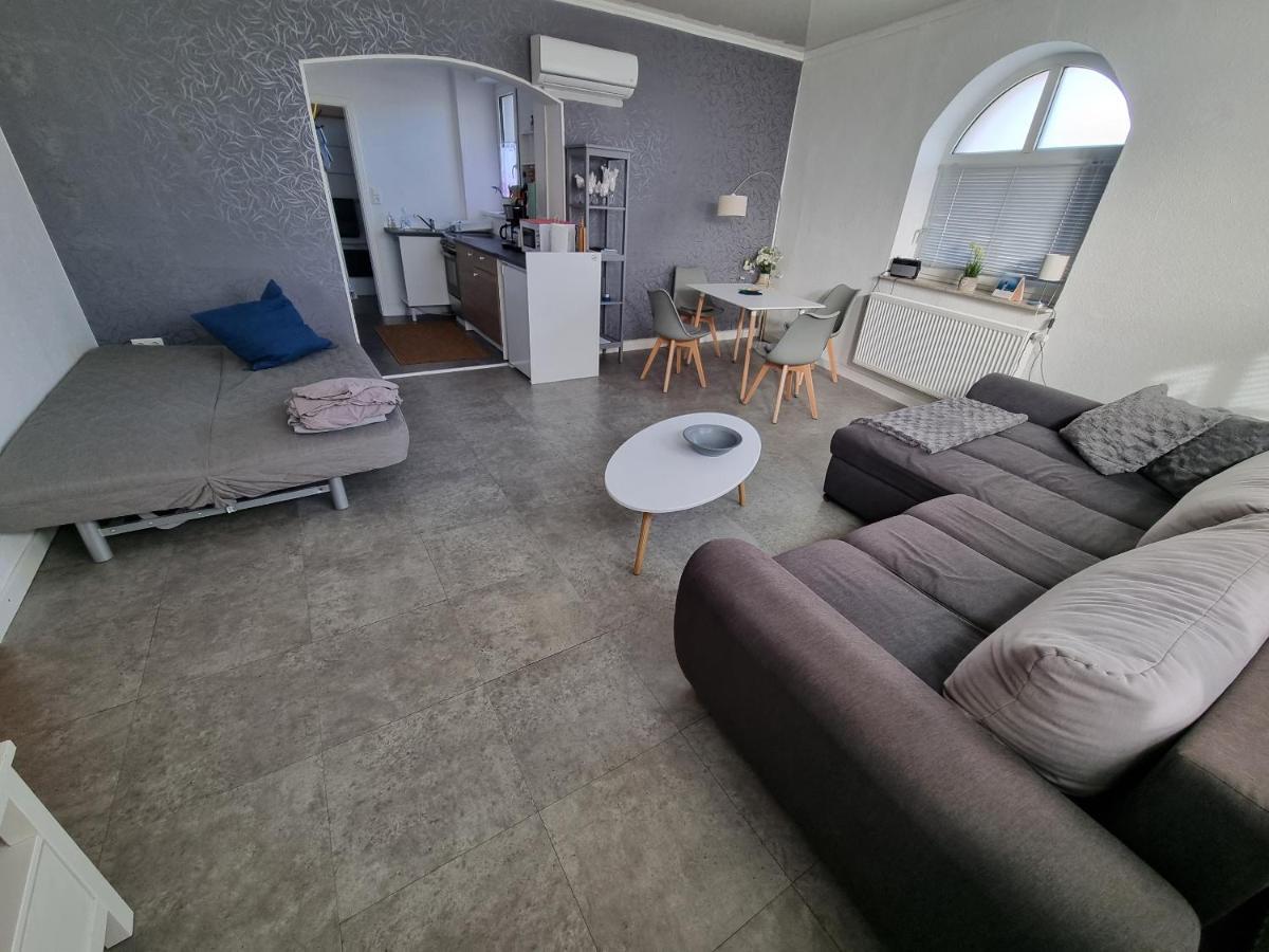 Ferienwohnung Zur Linde Dettelbach Dış mekan fotoğraf