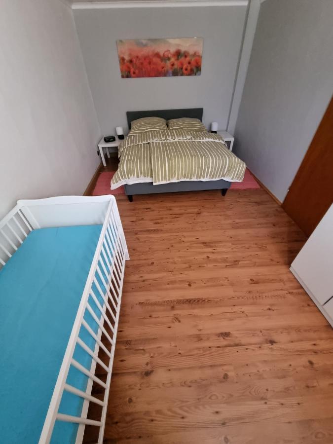 Ferienwohnung Zur Linde Dettelbach Dış mekan fotoğraf